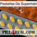 Pestañas De Superman 42